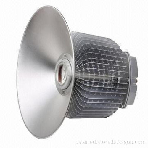 COB high-bay light, COB bridgelux LED, warehouse lighting 150W, 5-year warranty